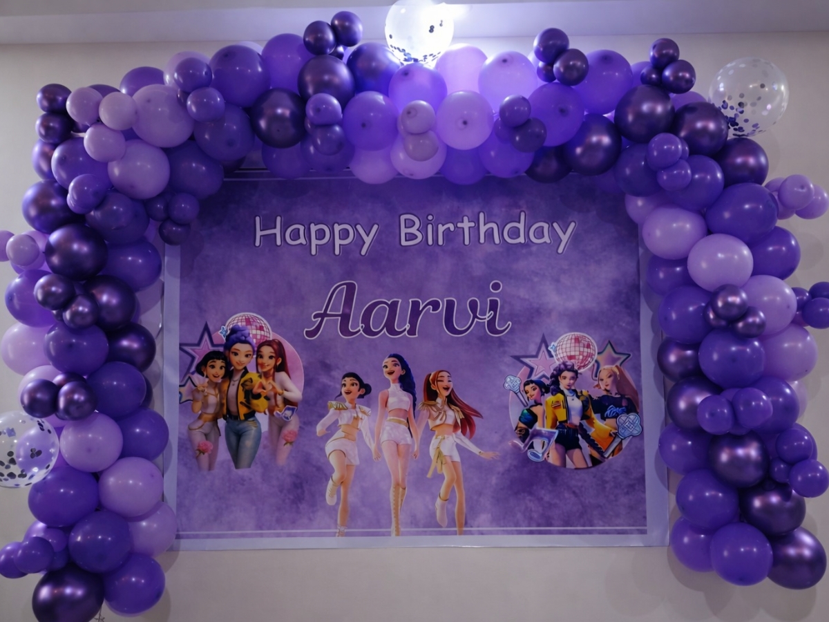 Seven Dreams Party Links – Wedding Decoration in HAL, Bangalore