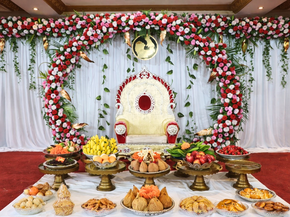 hr enterprises – Proposal & Romantic Setup in Kengeri, Bangalore
