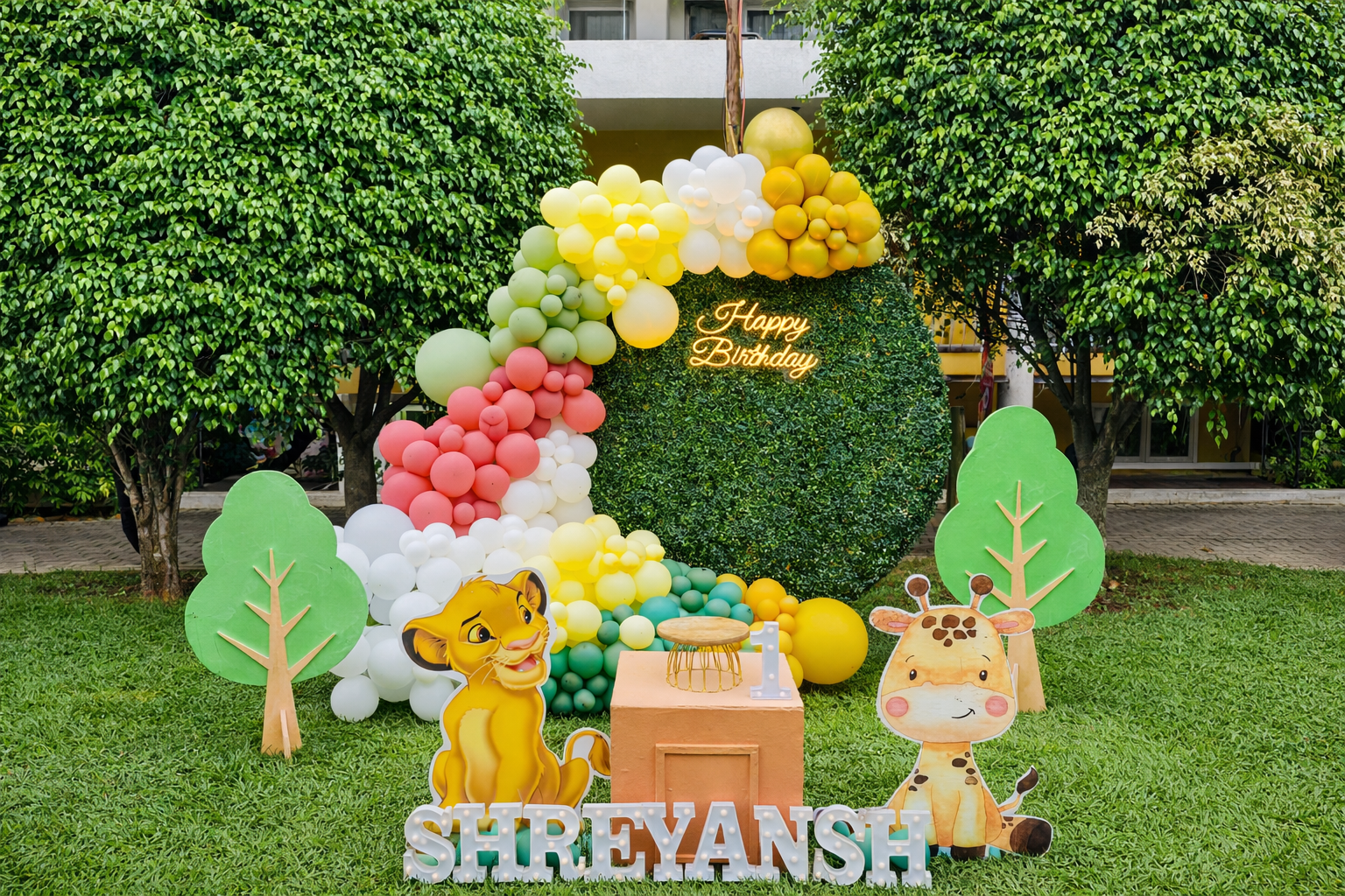 Kemp Creations – Event Decoration in Devanahalli, Bangalore