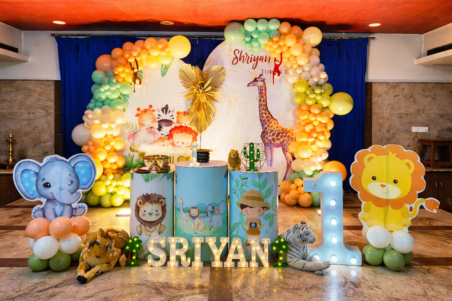 Kemp Creations – Event Decoration in Devanahalli, Bangalore