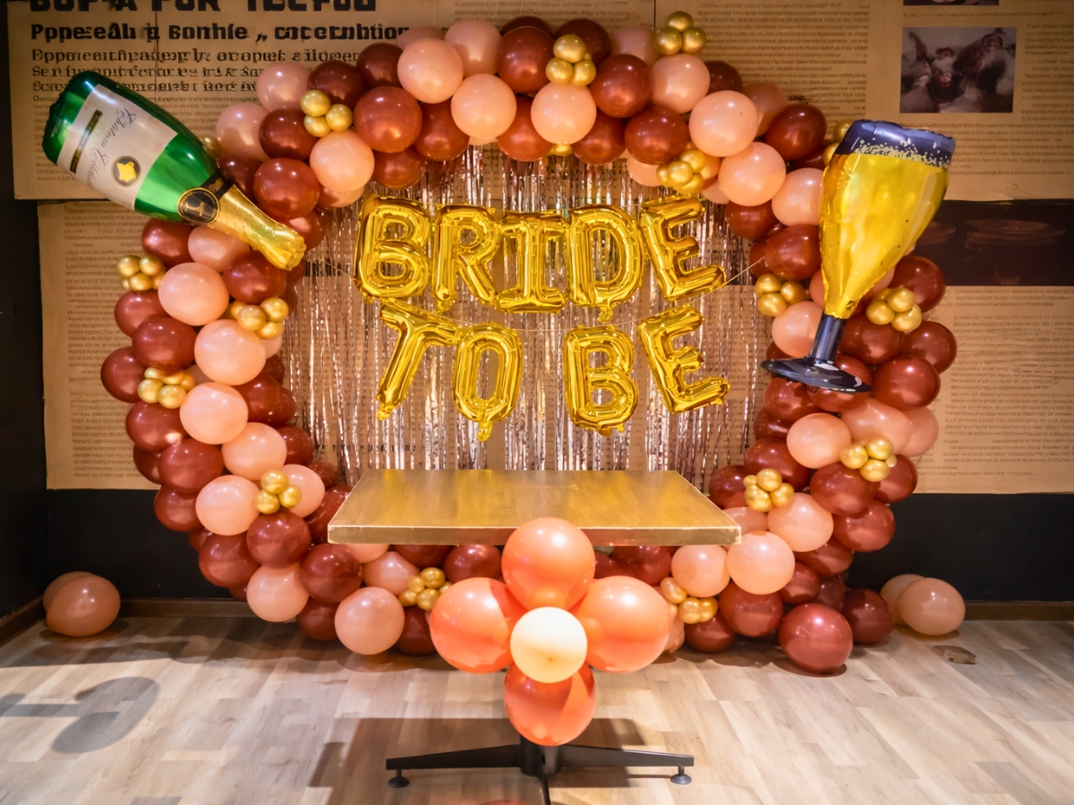 PVN events – Proposal & Romantic Setup in Vijayanagar, Bangalore