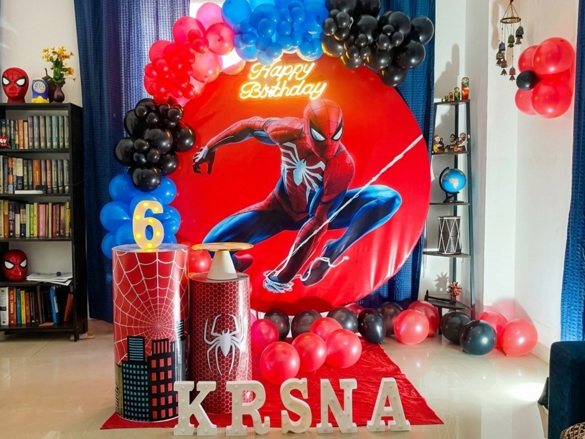 Party Galleration – Event Decoration in BTM Layout, Bangalore