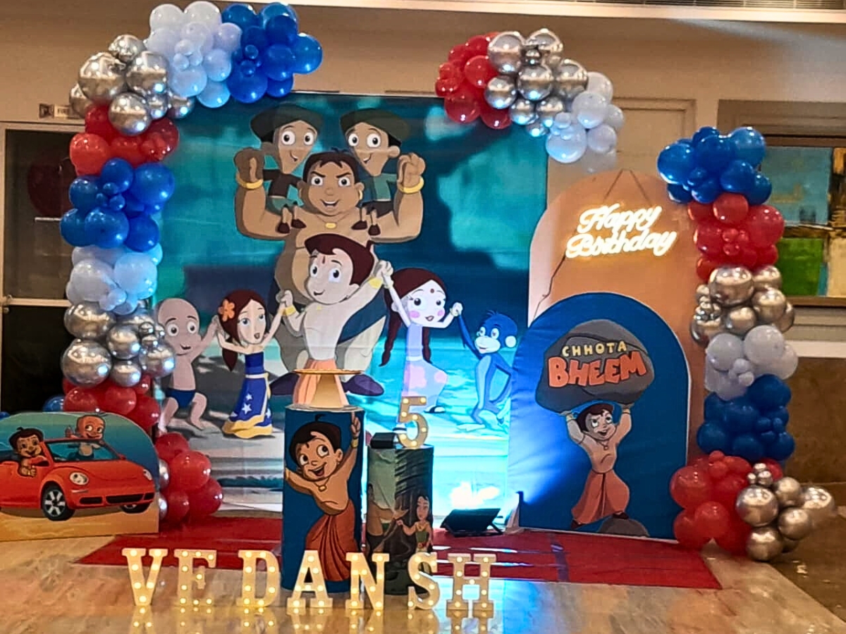 Party Galleration – Event Decoration in BTM Layout, Bangalore