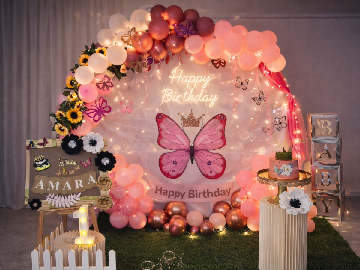 Party Galleration – Event Decoration in BTM Layout, Bangalore