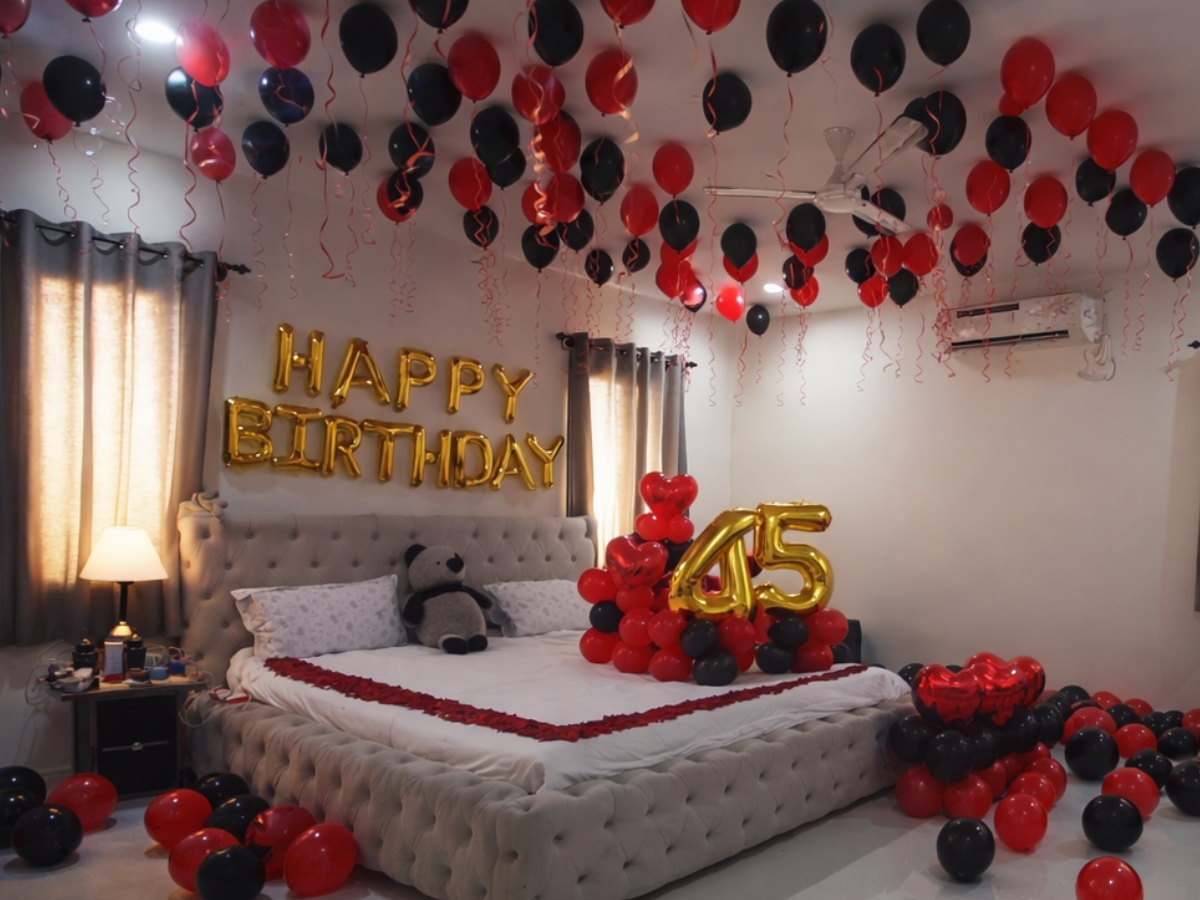 Party Galleration – Proposal & Romantic Setup in HSR Layout, Bangalore