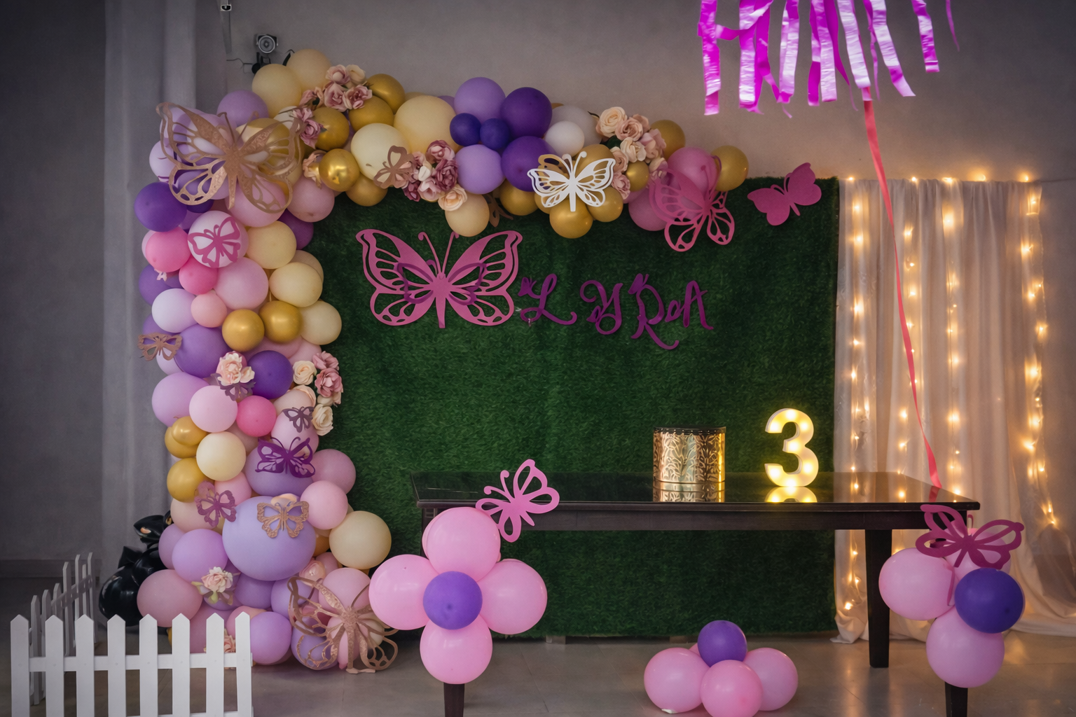 Party Galleration – Event Decoration in BTM Layout, Bangalore