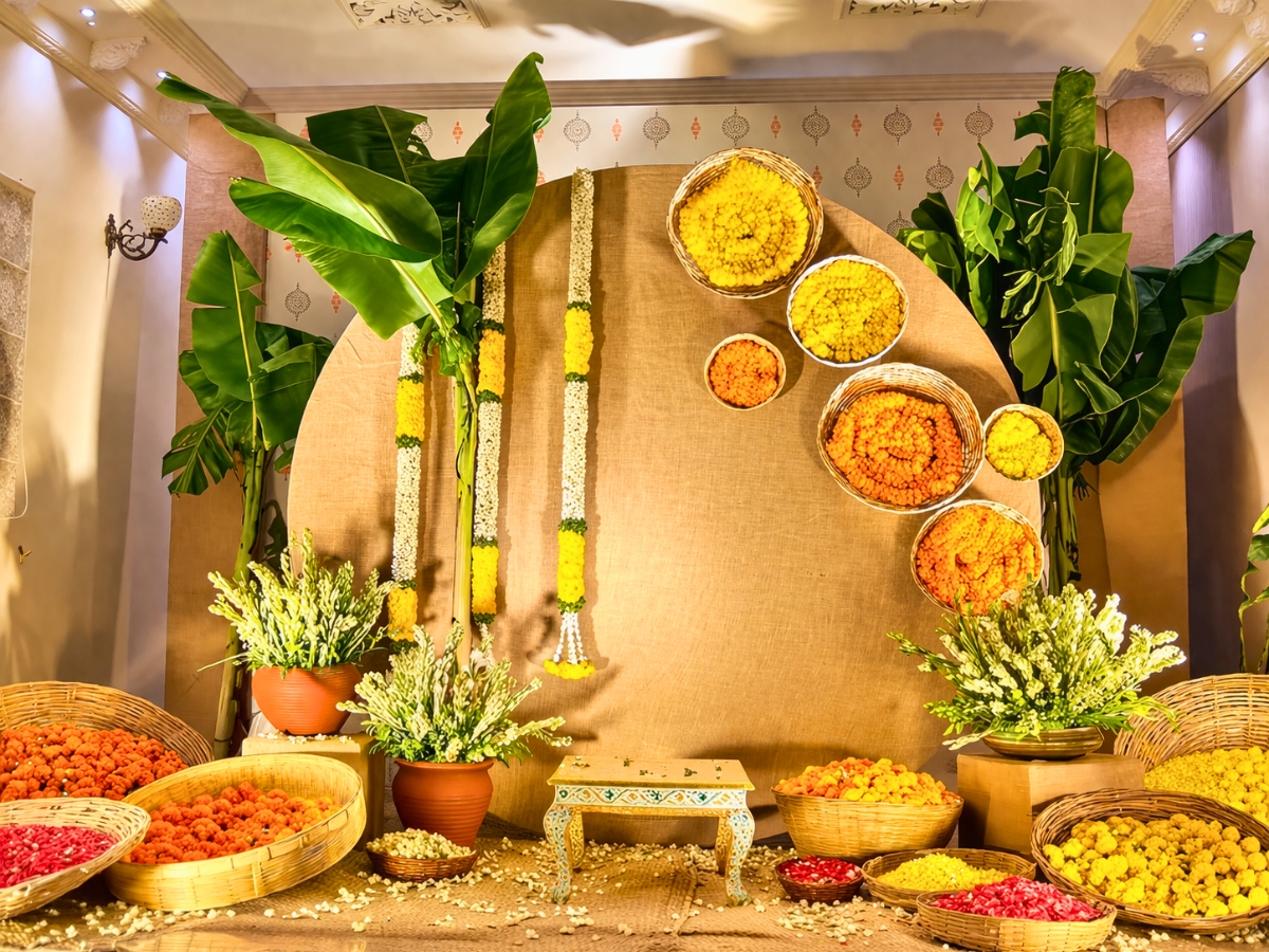 Dot Events – Wedding Decoration in JP Nagar, Bangalore