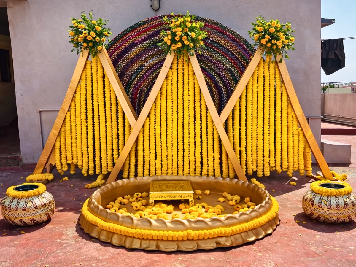Dot Events – Wedding Decoration in JP Nagar, Bangalore