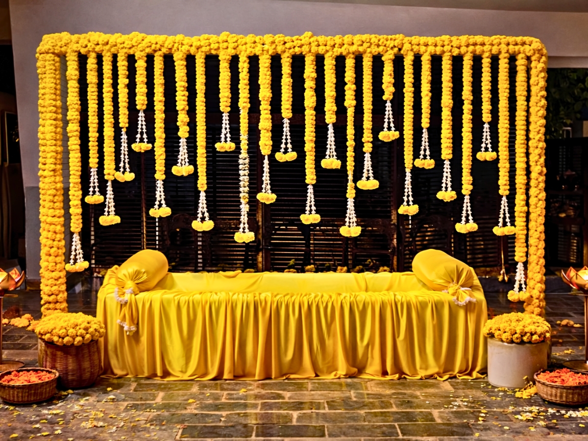 Dot Events – Wedding Decoration in Kumaraswamy Layout, Bangalore
