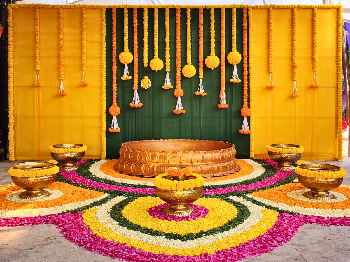 Dot Events – Wedding Decoration in BTM Layout, Bangalore