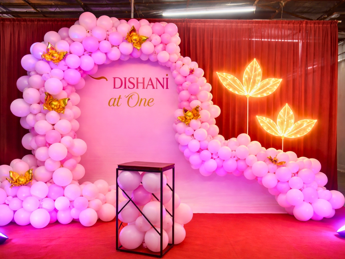 Dot Events – Balloon Decoration in Kengeri, Bangalore