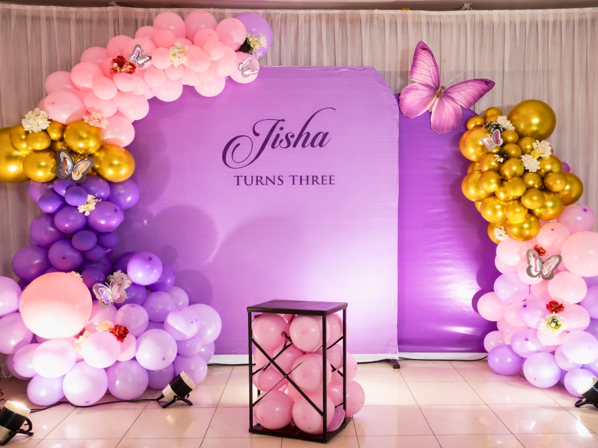 Dot Events – Proposal & Romantic Setup in Uttarahalli, Bangalore
