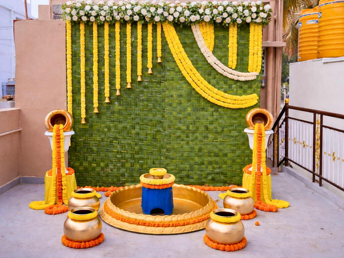 Dot Events – Wedding Decoration in Kumaraswamy Layout, Bangalore