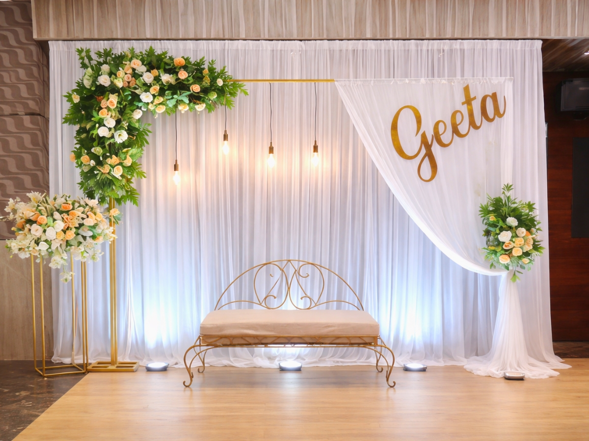 Kamble events – Proposal & Romantic Setup in Vijayanagar, Bangalore