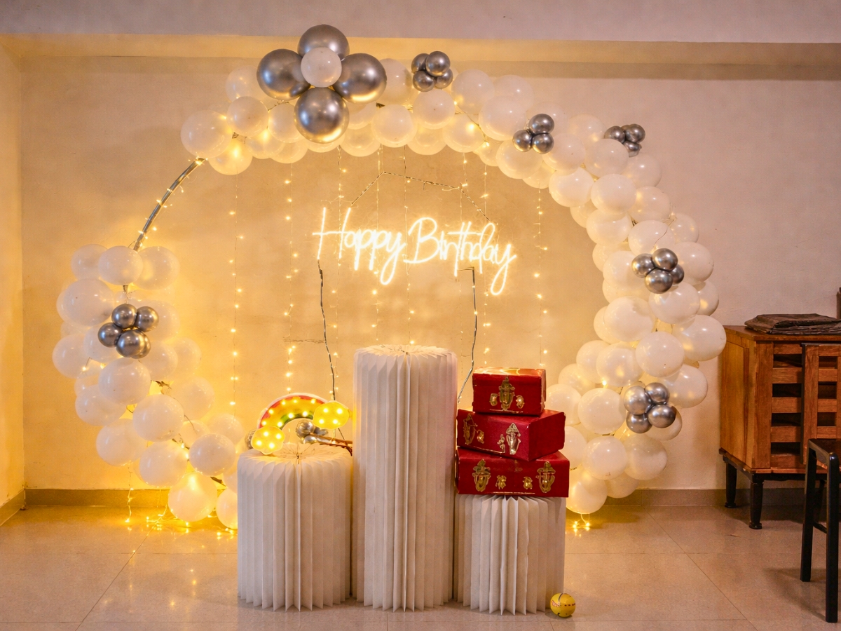dream makers – Event Decoration in Kumaraswamy Layout, Bangalore