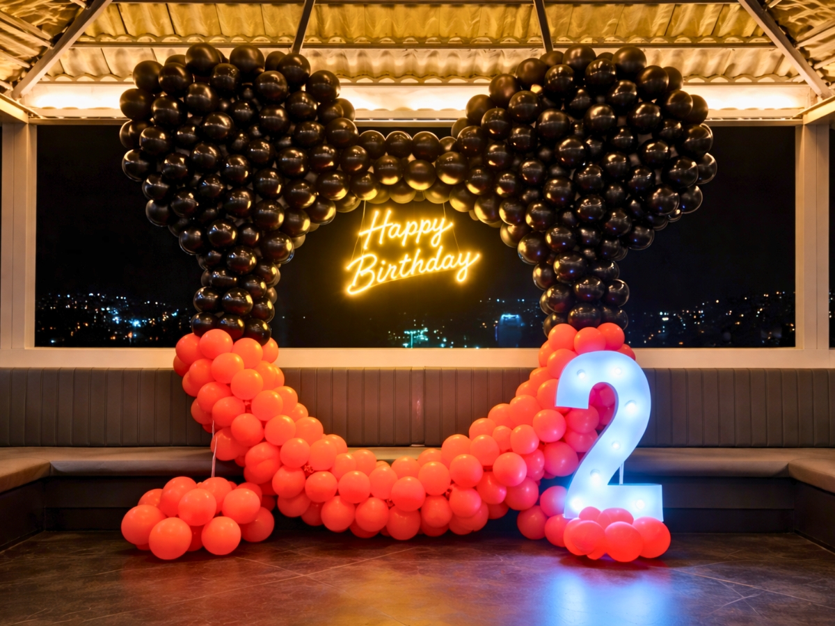 Star Events – Event Decoration in JP Nagar, Bangalore
