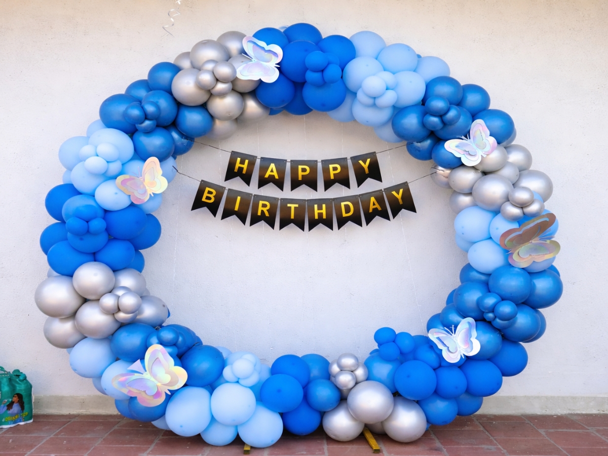 happy gathering events – Balloon Decoration in Devanahalli, Bangalore