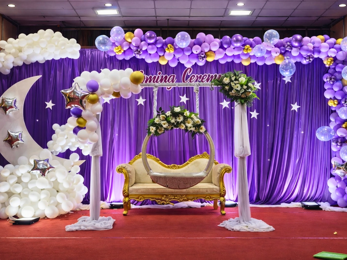 happy gathering events – Event Decoration in Peenya, Bangalore