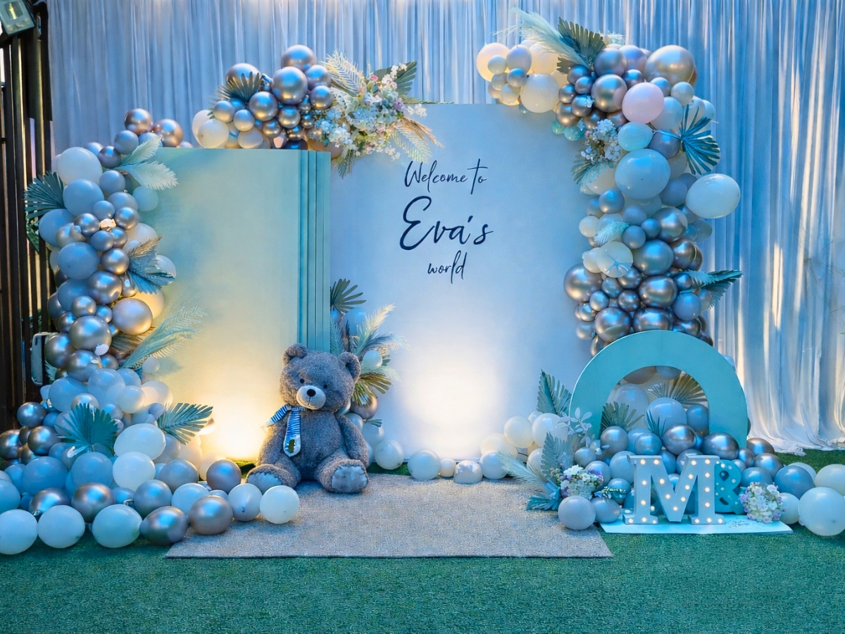 Memorable Events – Event Decoration in HSR Layout, Bangalore