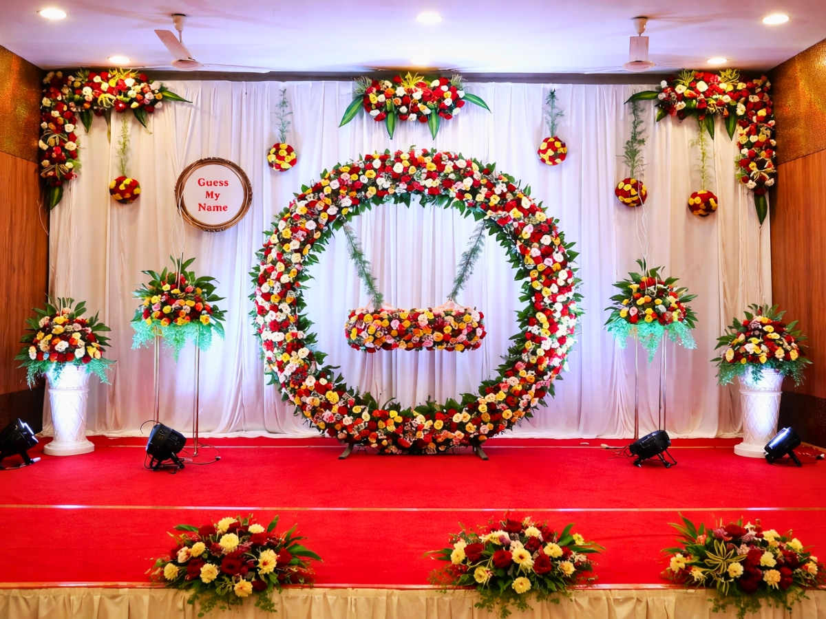 Dream Events – Event Decoration in RT Nagar, Bangalore