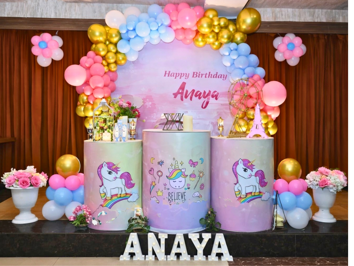Dream Events – Event Decoration in RT Nagar, Bangalore