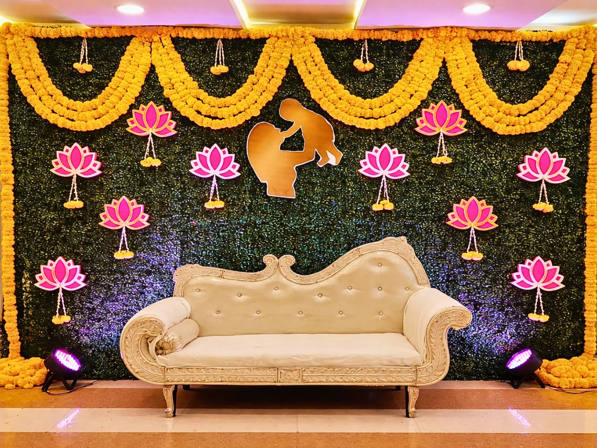 Dream Events – Proposal & Romantic Setup in HBR Layout, Bangalore