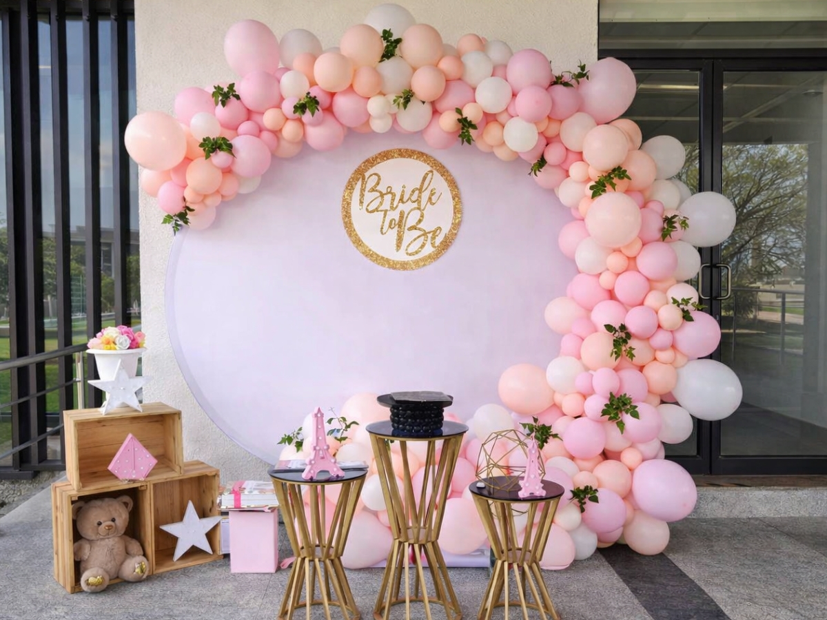 Dream Events – Proposal & Romantic Setup in HBR Layout, Bangalore