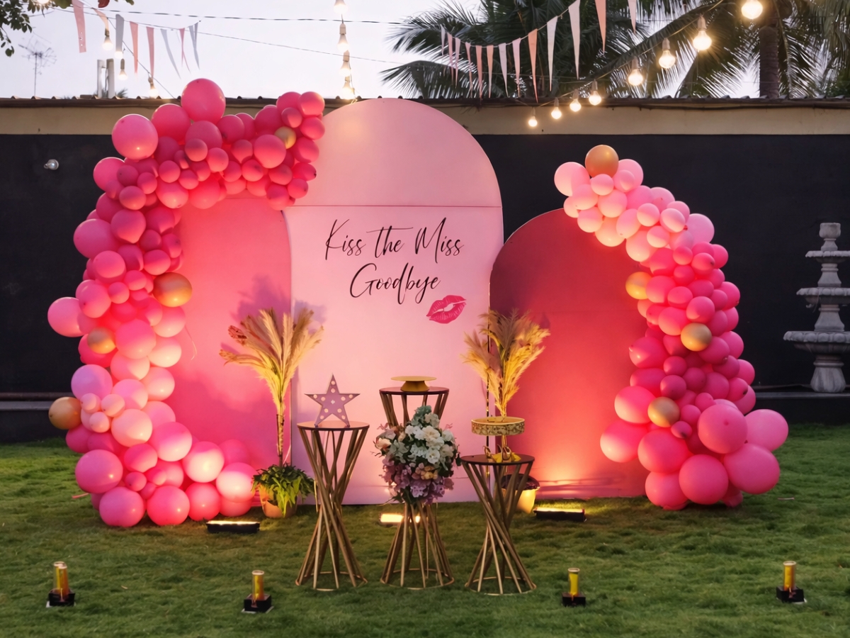 Dream Events – Proposal & Romantic Setup in Vijayanagar, Bangalore