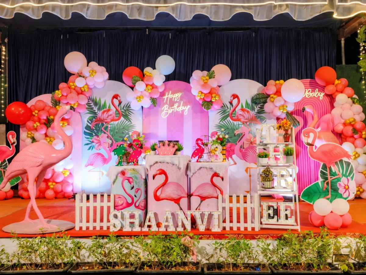 Dream Events – Proposal & Romantic Setup in HBR Layout, Bangalore