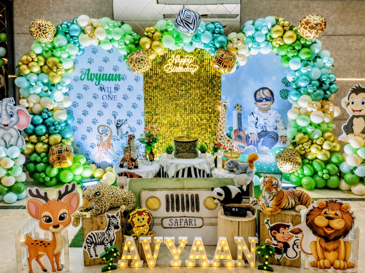 Dream Events – Proposal & Romantic Setup in HBR Layout, Bangalore