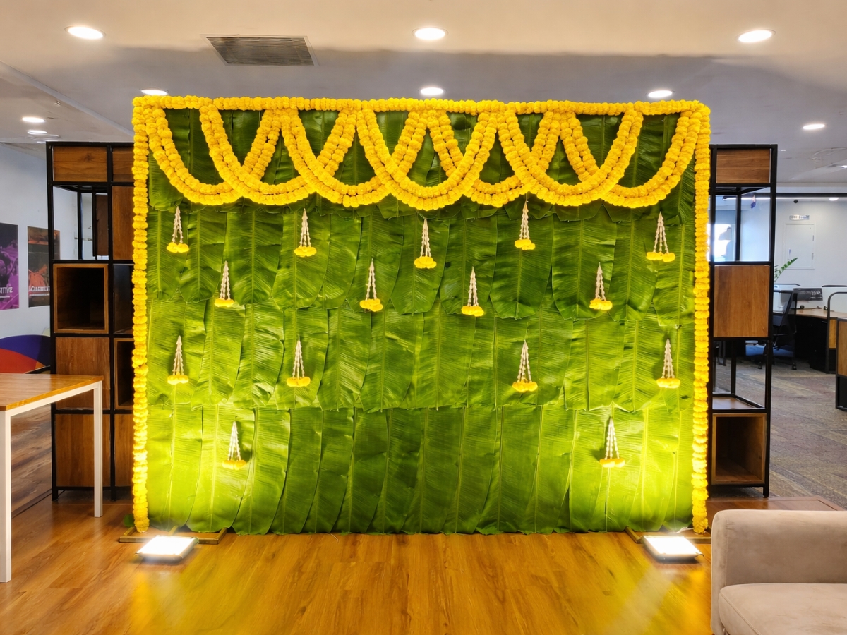 Dream Events – Proposal & Romantic Setup in HBR Layout, Bangalore