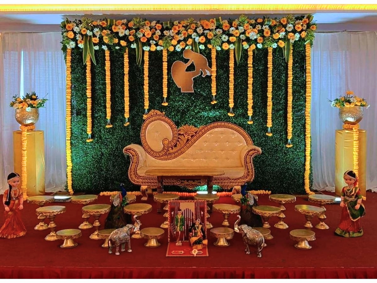 Dream Events – Proposal & Romantic Setup in HBR Layout, Bangalore
