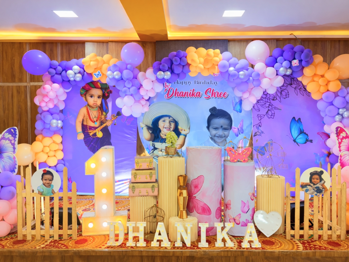 f2_events – decoration vendor in Yelahanka
