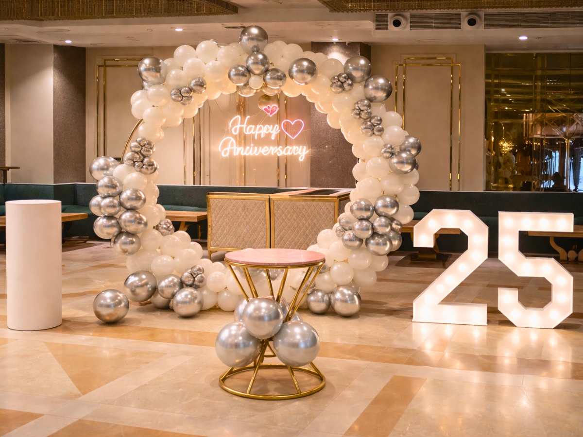 dream makers – Proposal & Romantic Setup in Vijayanagar, Bangalore