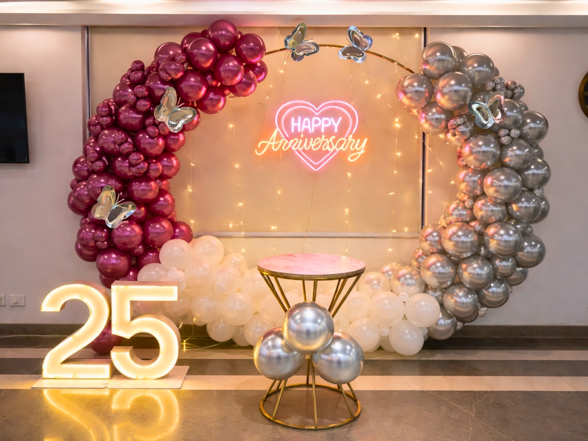 dream makers – Proposal & Romantic Setup in Vijayanagar, Bangalore