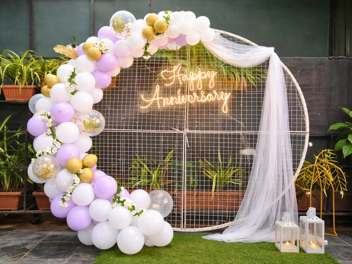 Aakruthi Events – Proposal & Romantic Setup in Whitefield, Bangalore