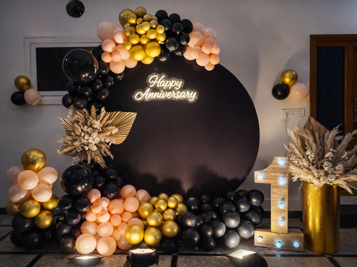 DARSHU EVENTS – Proposal & Romantic Setup in Whitefield, Bangalore