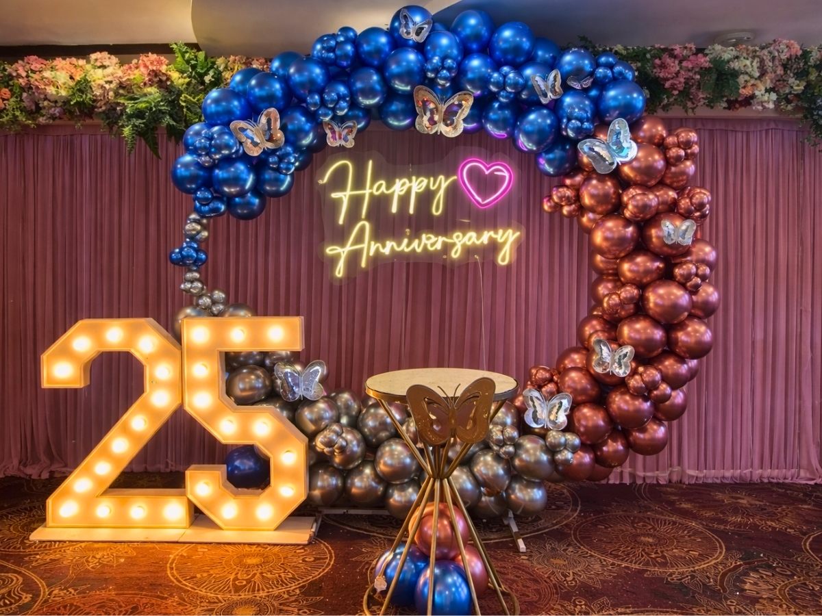 Starlight events – Proposal & Romantic Setup in Vijayanagar, Bangalore