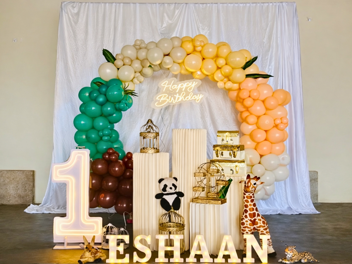 dream makers – Proposal & Romantic Setup in Kengeri, Bangalore