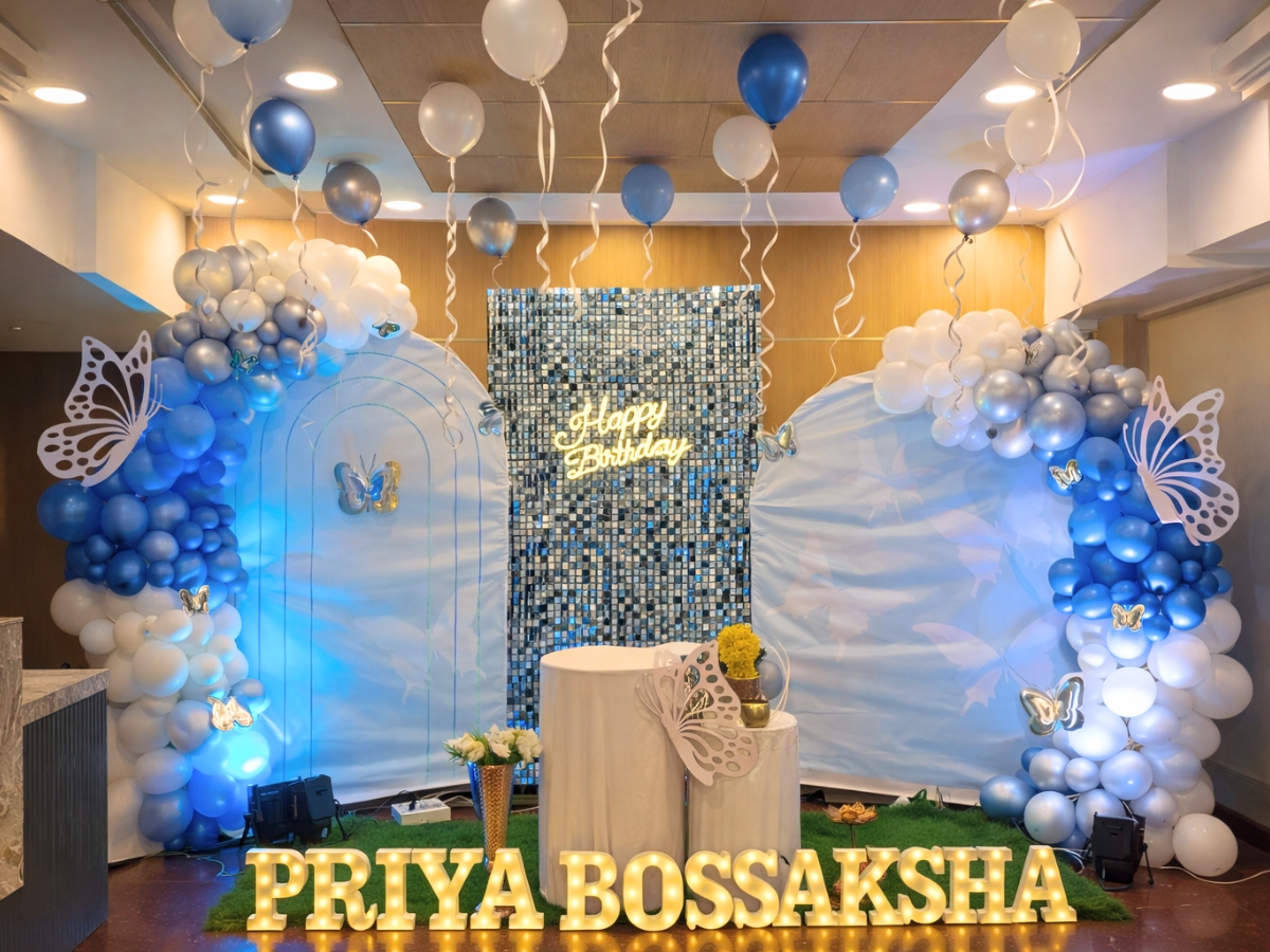 hr enterprises – Proposal & Romantic Setup in Kengeri, Bangalore