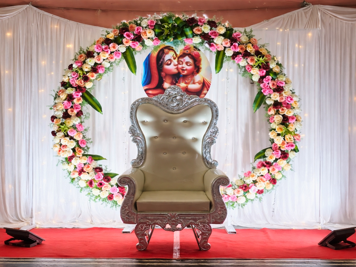 SRI GANESH BALLOON AND FLOWER DECORATION – Event Decoration in Vasanth Nagar, Bangalore