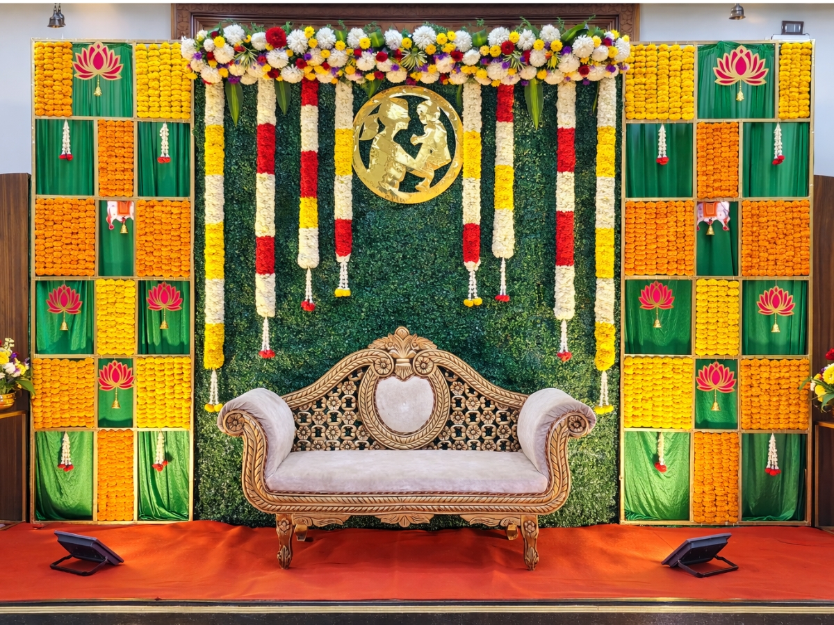 SRI GANESH BALLOON AND FLOWER DECORATION – Event Decoration in Vasanth Nagar, Bangalore