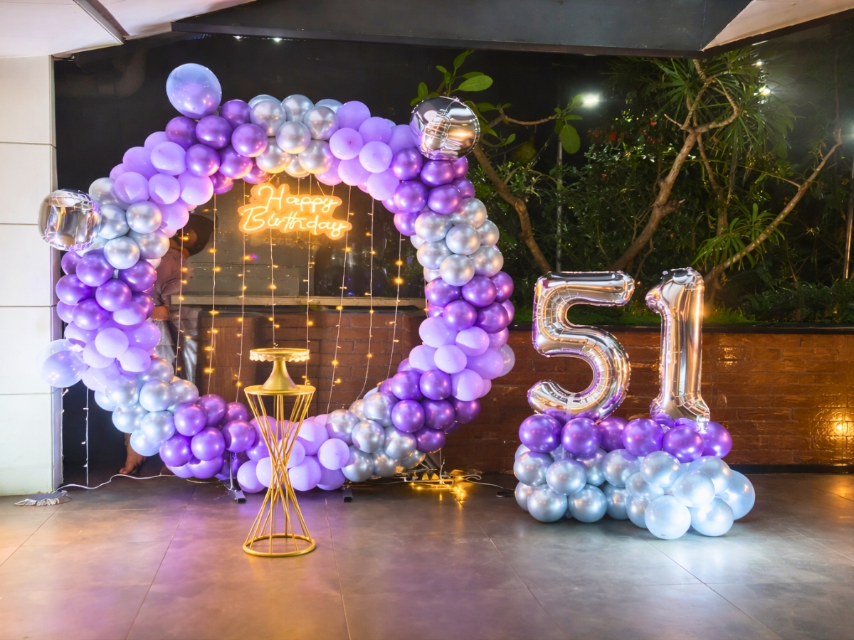 SRI GANESH BALLOON AND FLOWER DECORATION – Event Decoration in Vasanth Nagar, Bangalore