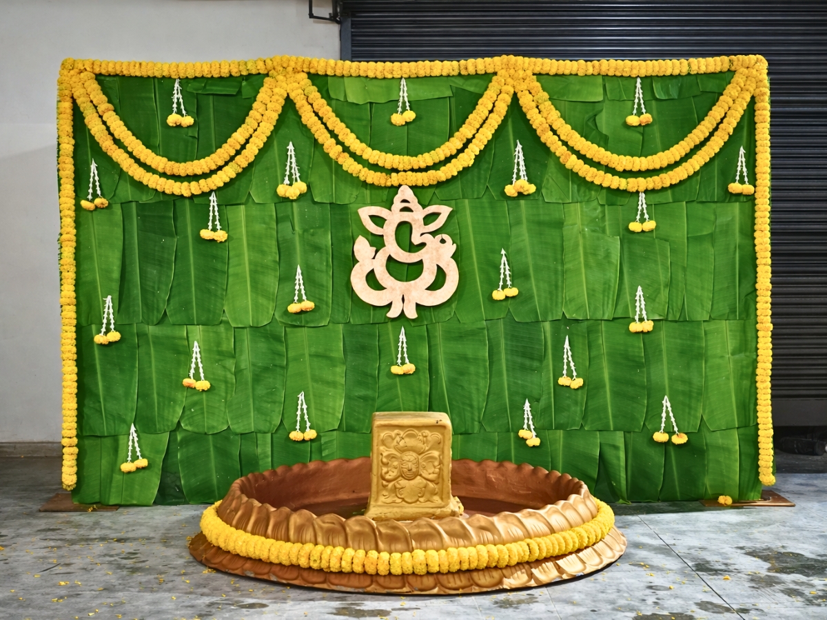 SRI GANESH BALLOON AND FLOWER DECORATION – Wedding Decoration in ITPL, Bangalore