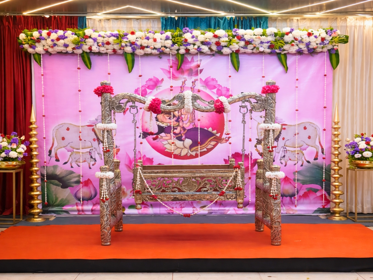 SRI GANESH BALLOON AND FLOWER DECORATION – Event Decoration in Vasanth Nagar, Bangalore