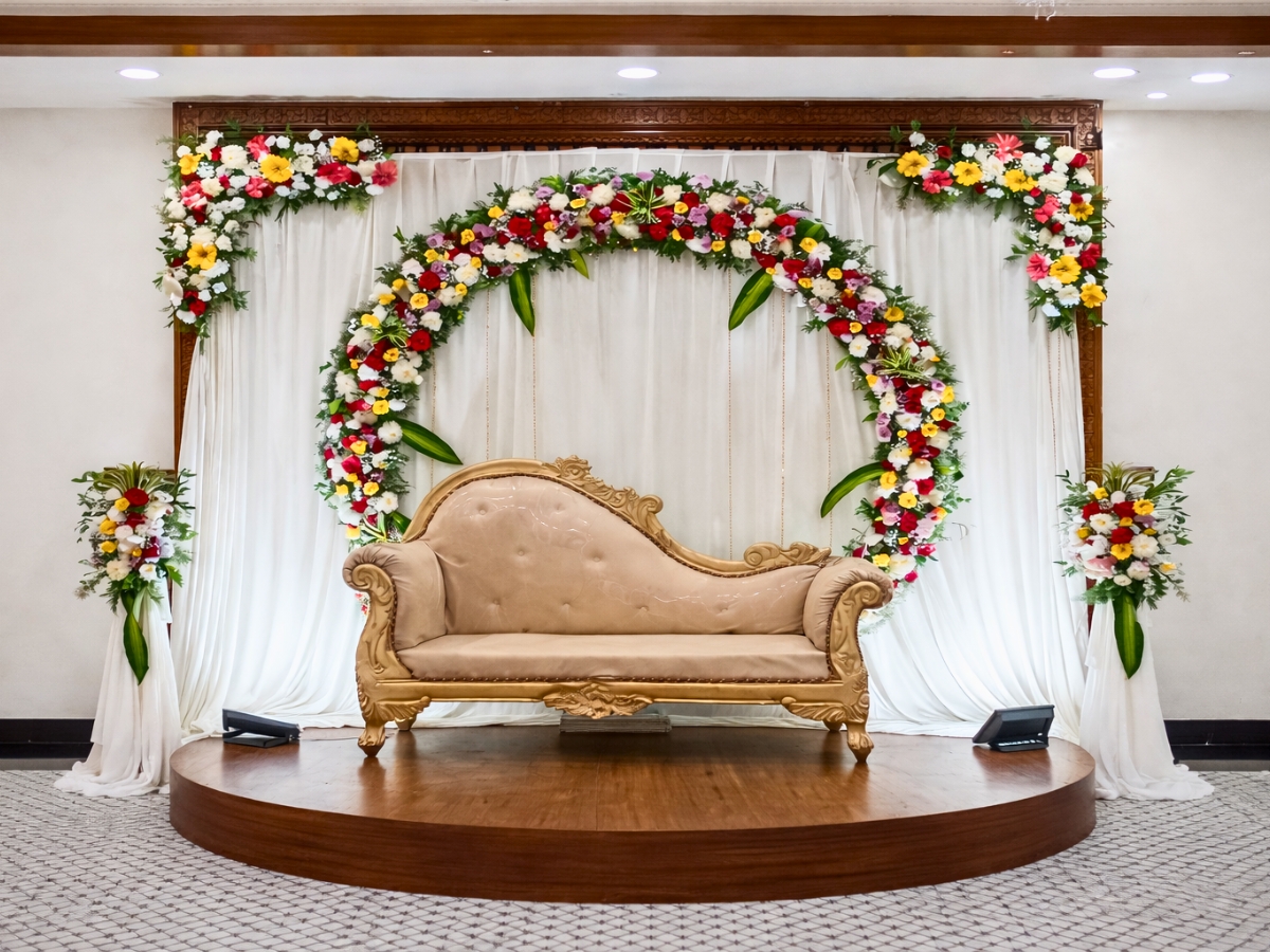 SRI GANESH BALLOON AND FLOWER DECORATION – Event Decoration in Vasanth Nagar, Bangalore