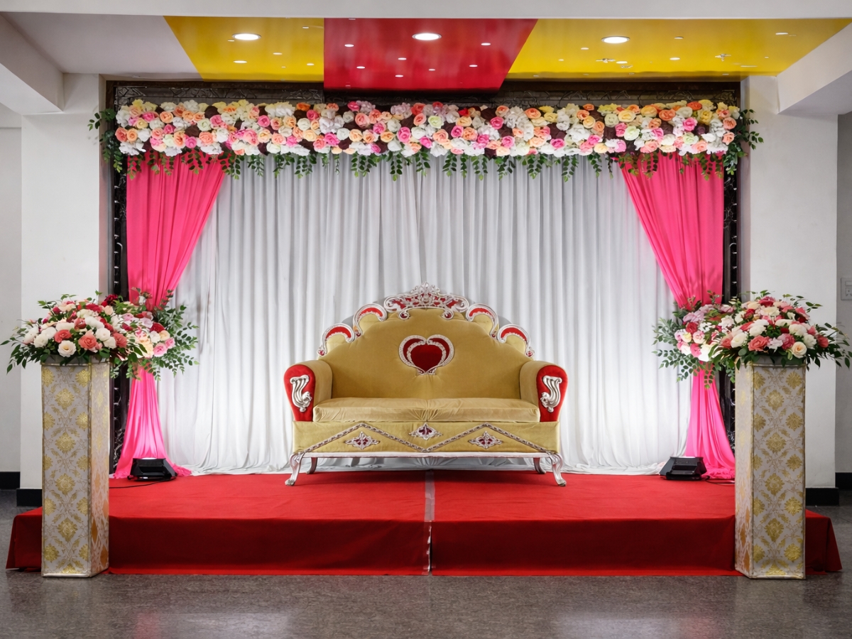 SRI GANESH BALLOON AND FLOWER DECORATION – Event Decoration in Vasanth Nagar, Bangalore