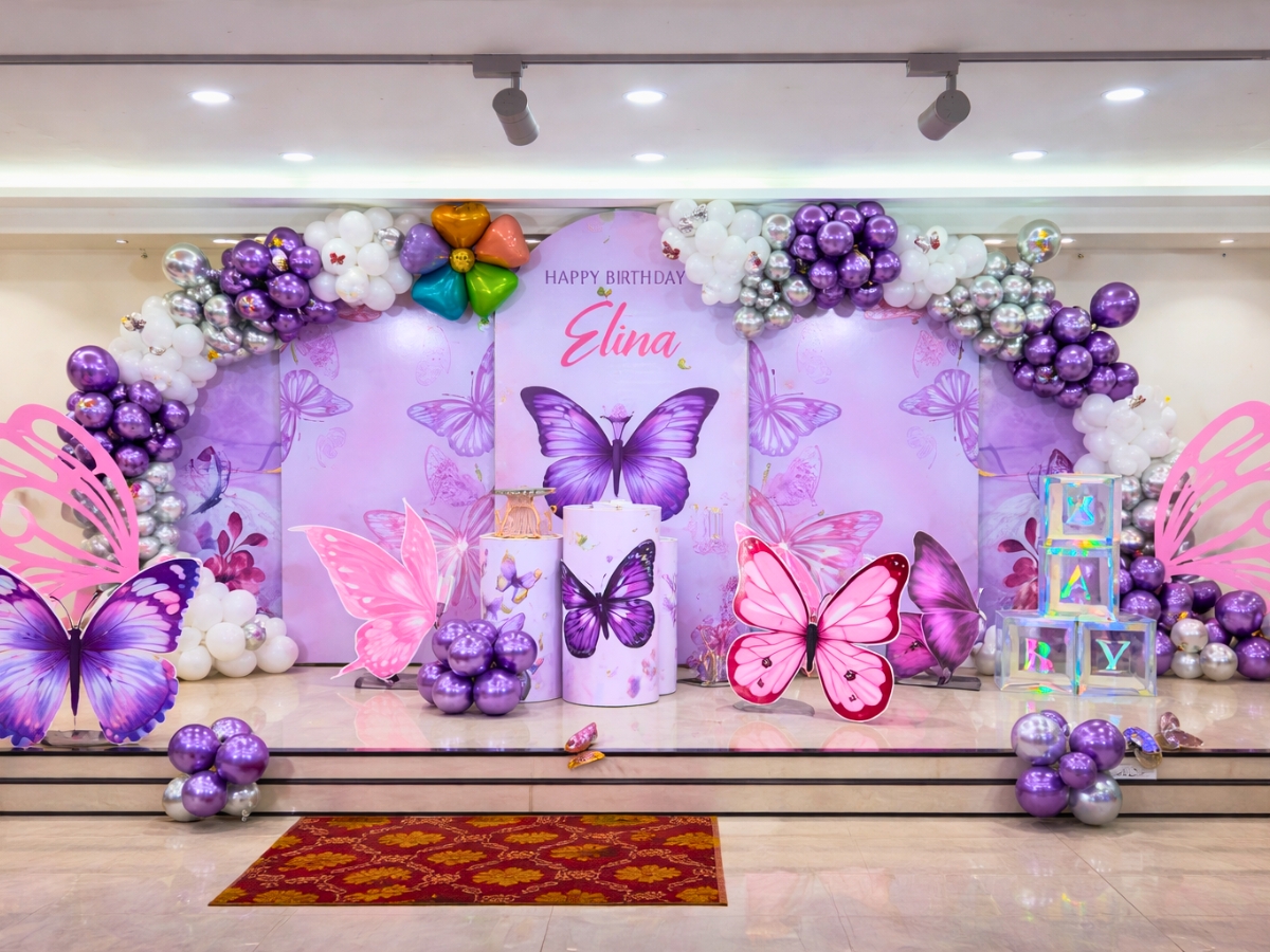 SRI GANESH BALLOON AND FLOWER DECORATION – Event Decoration in Vasanth Nagar, Bangalore