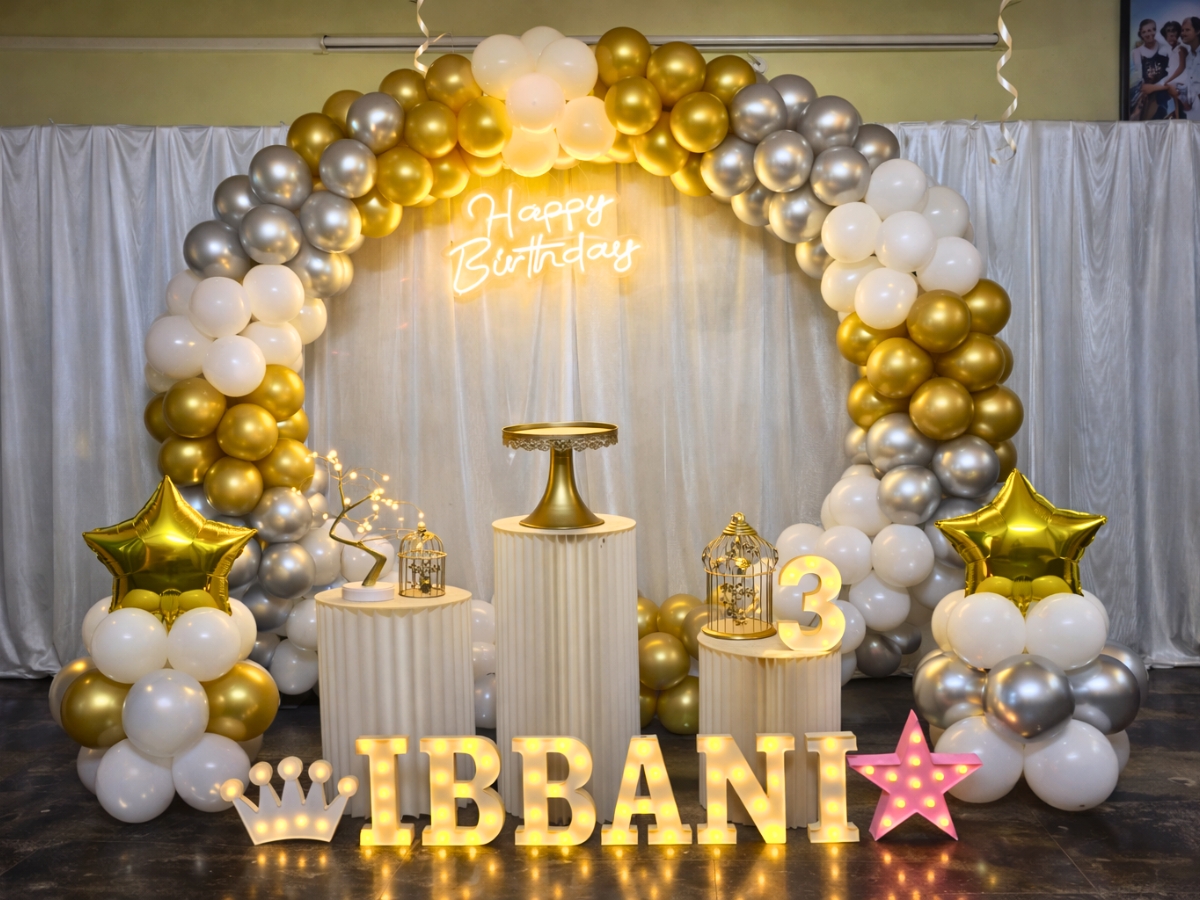 SRI GANESH BALLOON AND FLOWER DECORATION – Event Decoration in Vasanth Nagar, Bangalore
