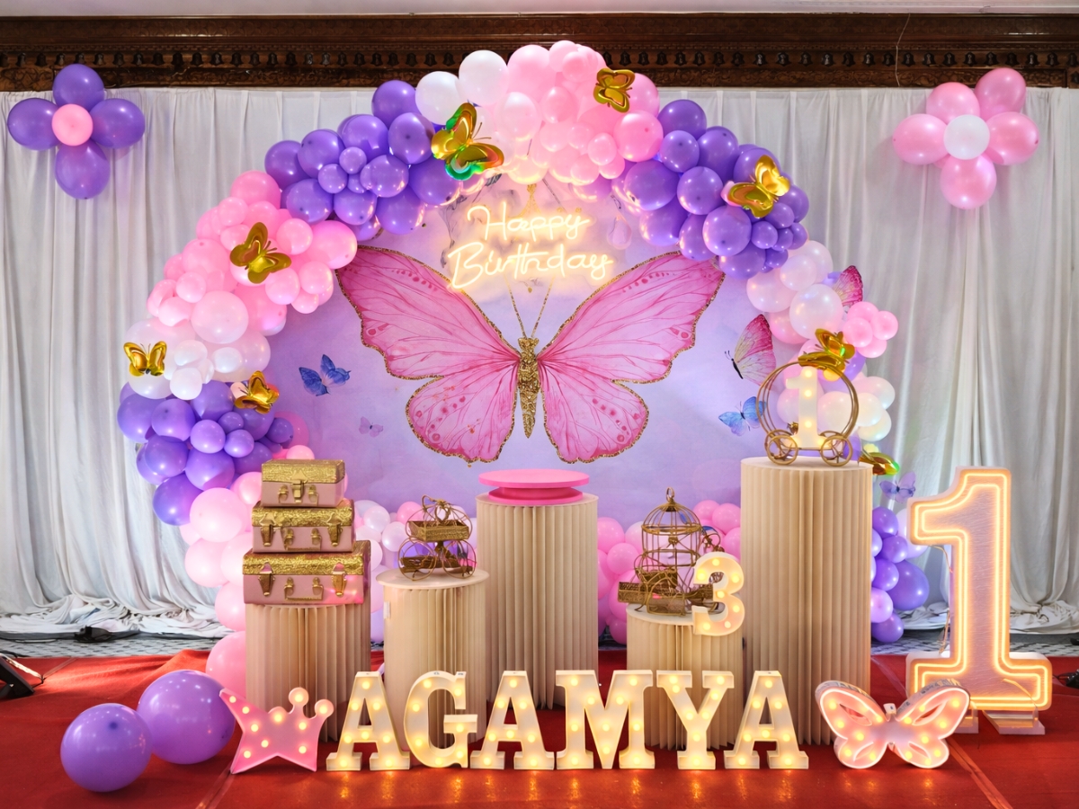 SRI GANESH BALLOON AND FLOWER DECORATION – Event Decoration in Vasanth Nagar, Bangalore